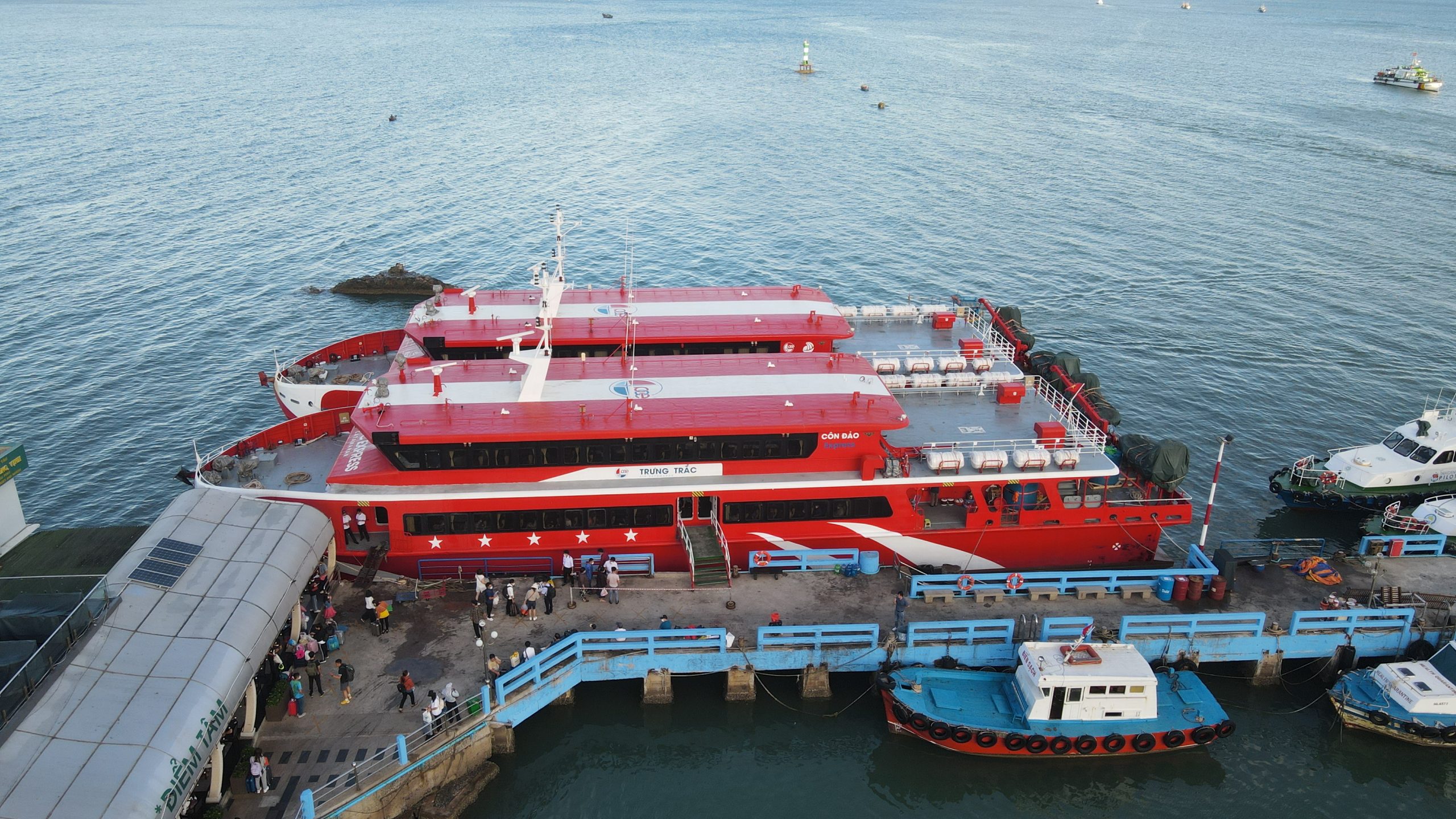 Cảng Cầu Đá Vũng Tàu