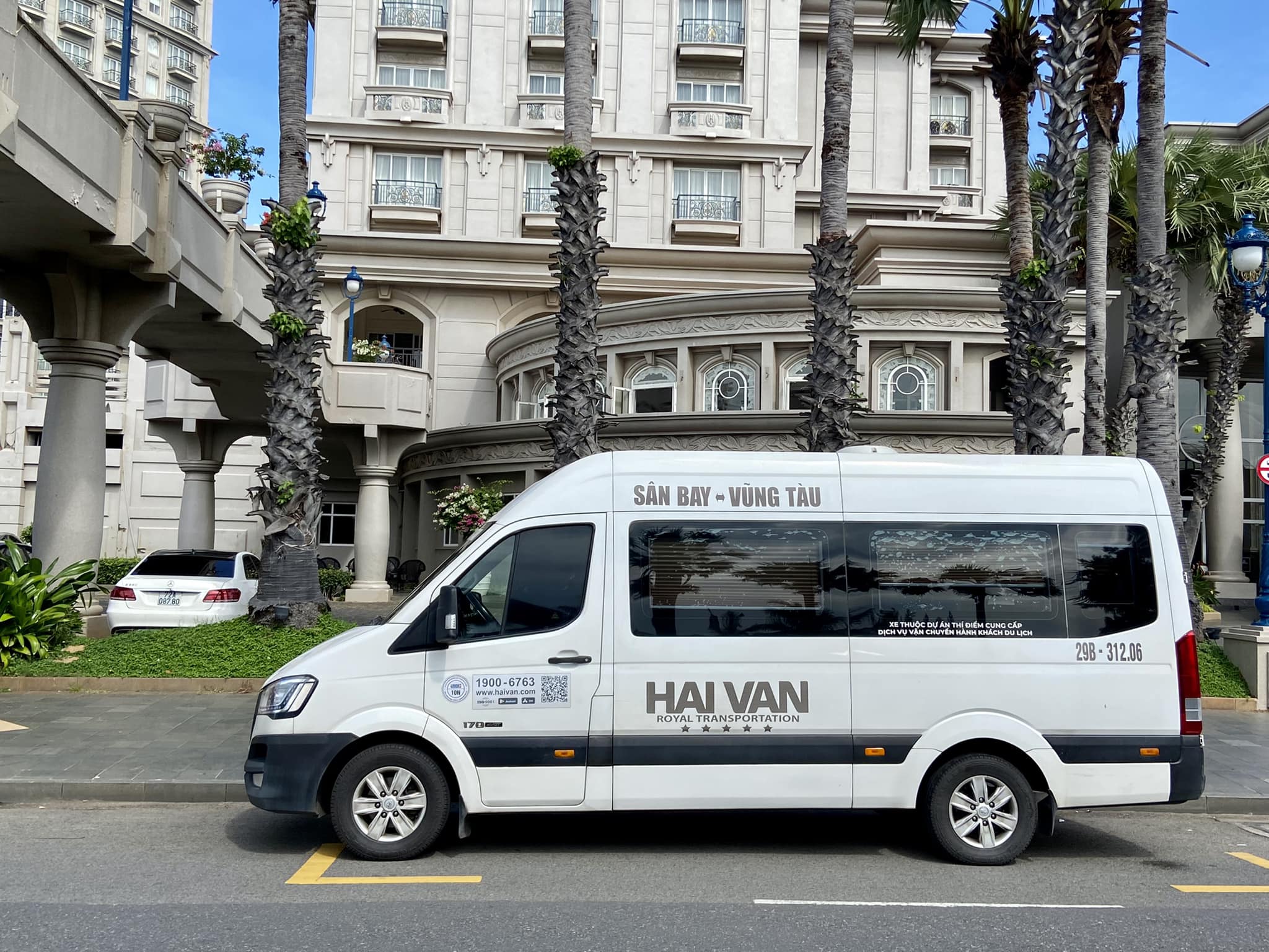 Ra mắt dịch vụ xe đưa đón tận nơi tại TP Hồ Chí Minh về Vũng Tàu